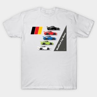 Modified Cup Racer T-Shirt